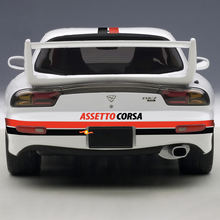 Kit completo de calcomanías de rayas laterales para capó - Calcomanía de vinilo personalizada para Mazda RX-7 Sport
 3