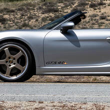 Calcomanía adhesiva para puertas laterales para Porsche 718 Cayman GTS 4.0 4
 4