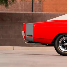 Kit de rayas de abejorro bumble bee para Dodge Charger 1970
 3