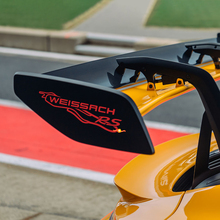 Calcomanía de alerón Weissach RS para Porsche 992
 3