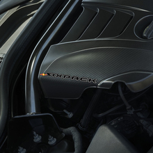 Calcomanías de capó Sixpack Engine para Dodge Charger
 2
