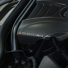 Calcomanías de capó Sixpack Engine para Dodge Charger
 3