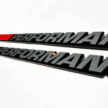 Emblema 3D M Performance para Coches y Camionetas_3