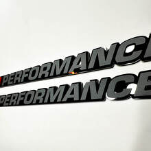 Emblema 3D M Performance para Coches y Camionetas_4