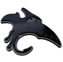 Emblemas de guardabarros Pterodactylus antiquus Insignia de portón trasero Emblema 3D
 2