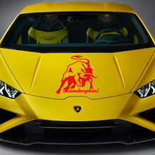 Gráficos de vinilo de carreras para el guardabarros trasero lateral para Lamborghini Huracan Evo
 3