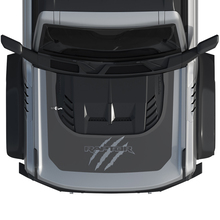 Calcomanía de gráficos de envoltura para capó Bronco Raptor para Ford Bronco 2
 2
