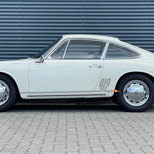 Calcomanía de rayas laterales 912 para Porsche 911 912
 3