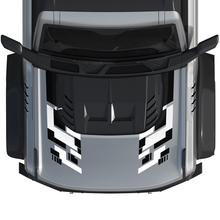 Capó Bronco Raptor Envoltura Gráfica Calcomanía para Ford Bronco
 2