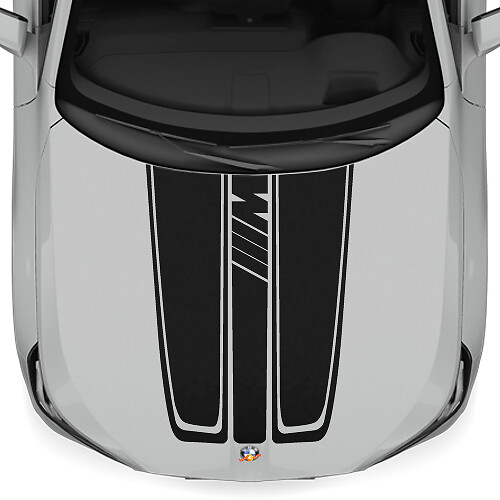 Kit de Calcomanías Adhesivas para Capó M Performance para BMW X3 G45 1
