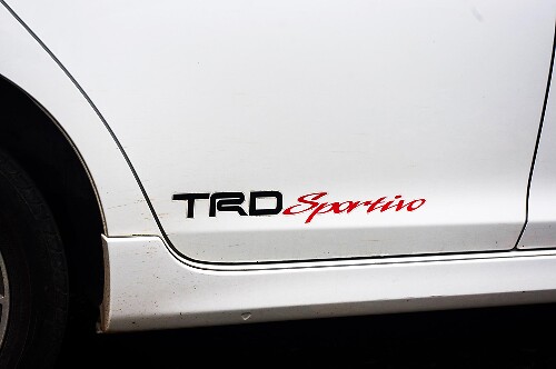 Pegatinas traseras Calcomanías Puertas Calcomanía 