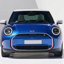 M colores Puertas Laterales Capó y Parachoques Franjas Gráficos Calcomanía Sticker para Mini Cooper 3