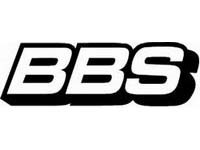 Adhesivo de Vinilo para Decalcomanía de Carrera Logo BBS