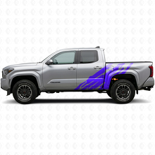 Gráfico de Salpicaduras de Barro Vinilo Lateral para Toyota Tacoma 2023+_2