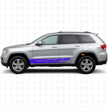Kit de Calcomanías Laterales Decoradas en Vinilo para Jeep Grand Cherokee 2011-2021_2