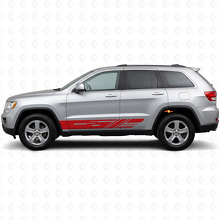 Kit de Calcomanías Laterales Decoradas en Vinilo para Jeep Grand Cherokee 2011-2021_3