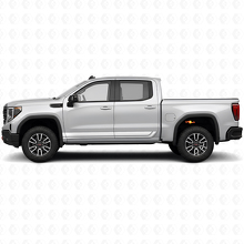 Calcomanías de tira para paneles laterales para GMC Sierra 1500 AT4 - Par_5