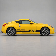 Adhesivo Vinilo Lateral Paso Ancho para Nissan 370Z 2018_2