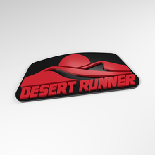 Emblema acrílico 3D Desert Runner Dune_3