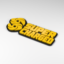 Emblema de Coche 3D de Acrílico Sobrealimentado_2