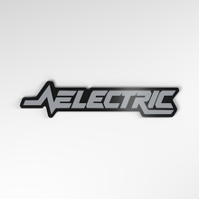 Emblema de Coche de Acrílico 3D Eléctrico_4