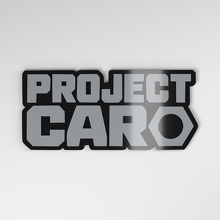 Insignia de coche acrílica 3D para coche de proyecto_4