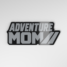 Emblema para coche acrílico 3D Adventure Mom_4