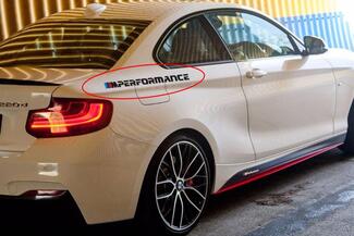 BMW-M-Performance-nuevo-logotipo-2016-logotipo-lateral-calcomanía-pegatina-gráfica-15.99-50cm
