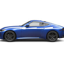 Calcomanía de pegatina gráfica lateral para Nissan Z 3
 2