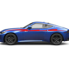 Calcomanía de pegatina gráfica lateral para Nissan Z 3
 3