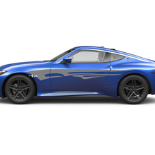 Calcomanía de pegatinas gráficas laterales para Nissan Z
 2
