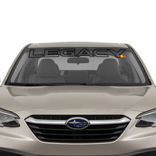 Estilo de esquema Bannshield Banner Decal Sticker de calcomanía Fit Suba Legacy
 2