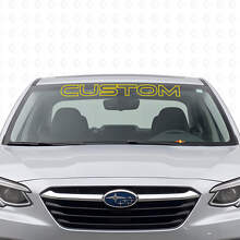 Vinilo adhesivo contorno para parabrisas Legacy de Subaru Legacy_5