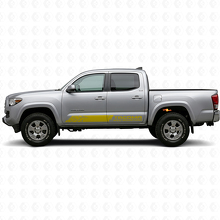 Kit de Pegatinas de Vinilo Laterales Wild Mountains para Toyota Tacoma 2016_5