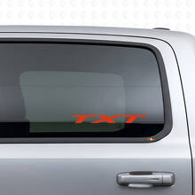 Vinilo adhesivo personalizado para ventana lateral para Dodge Ram_4