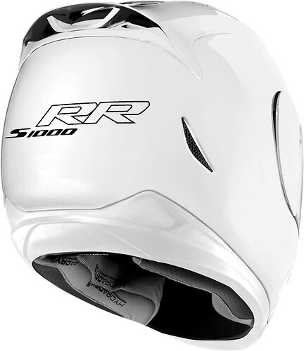 Calcomanía de Vinilo Universal RR S1000