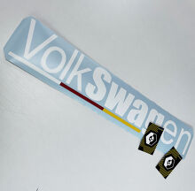 Vinilo decorativo creativo para parabrisas de coches Volkswagen_2