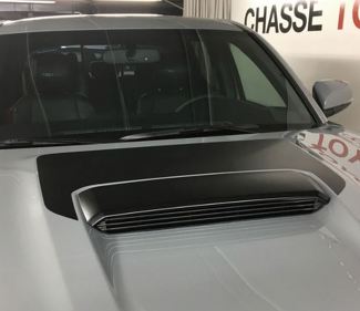 TOYOTA TACOMA 2016-2020 TRD Pro Hood Scoop Decal Graphics