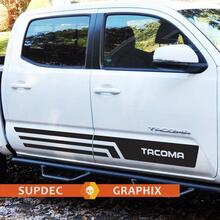 2x TRD Angel Decal Sticker Graphic Side Bed Stripe Body Kit para Toyota Tacoma Racing 2