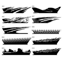 JEEP Decal Sticker splash side rocker door graphics 07-23 Wrangler JK 2 puerta 3