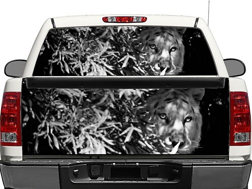 Familia de Batman DC Comics Etiqueta de la ventana trasera Etiqueta Camioneta SUV Coche de cualquier tamaño
