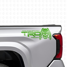 Kit de Calcomanías de Vinilo para Cabecera TRD Predator Edition para Camión Toyota_3