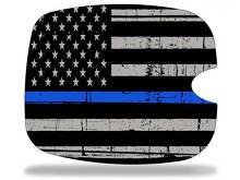Toyota 4Runner TRD 4X4 bed Gas Cap Fuel Bandera de EE. UU. Línea azul Calcomanías gráficas pegatinas para modelos 2010-2017 2