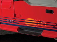 Kit de vinilos decorativos para laterales y capó Islander para Jeep Wrangler_3