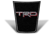 Toyota Tacoma Truck Center Hood Wrap calcomanía gráfica 2016-2017 TRD ROJO 2