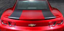 2010 2011 2012 2013 - 2020 Chevy Camaro Hood to Fender Rally Racing Stripes Kit de calcomanías para maletero
 2