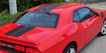 2008-2014 Dodge Challenger Rally Racing T-hood Stripes & Fender R/T Pegatinas Calcomanías
 2