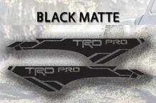 El kit de gráficos Toyota Tacoma TRD PRO Sport 4x4 se adapta a Tacoma 13-20 o Tundra 16-20 2