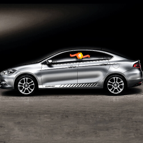 Juego de gráficos para tablero Dodge Dart 2013-2020