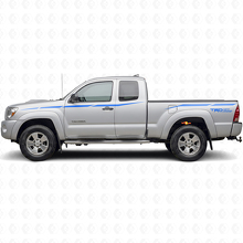 Kit de Vinilo de Tiras Laterales TRD Off Road para Toyota Tundra 2007-2013_2